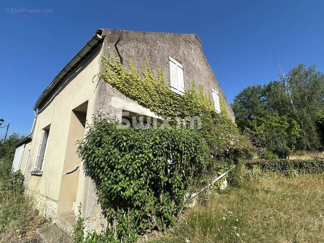 Maison de caractère avec dépendances et jardin aux portes de Vézelay - photo 11