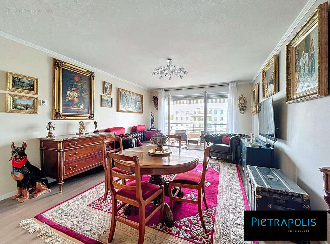 Appartement à VILLEURBANNE