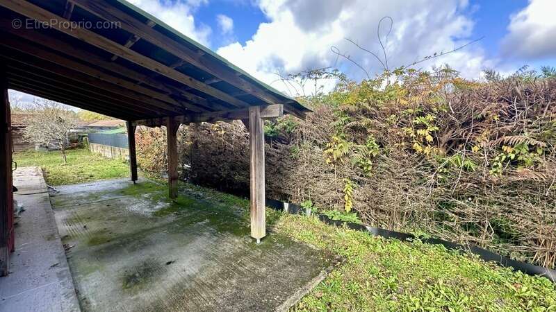 Maison à MARTIGNAS-SUR-JALLE