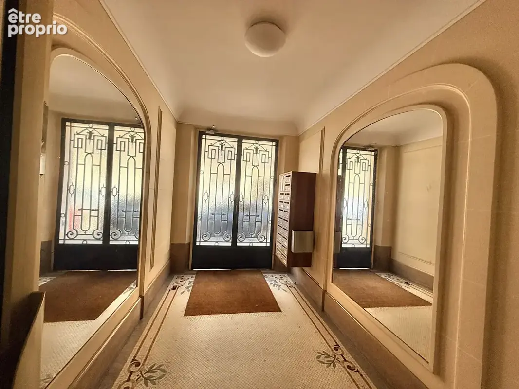 Appartement 23m² à paris 15e arrondissement - photo 7