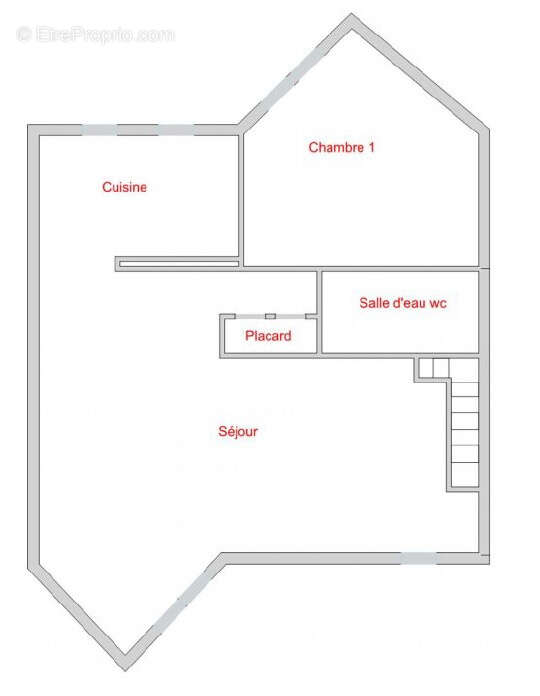 Maison à PIETROSELLA