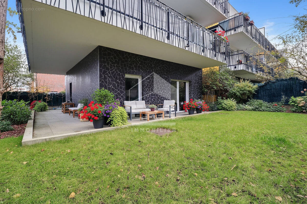 Appartement à SAINT-DENIS