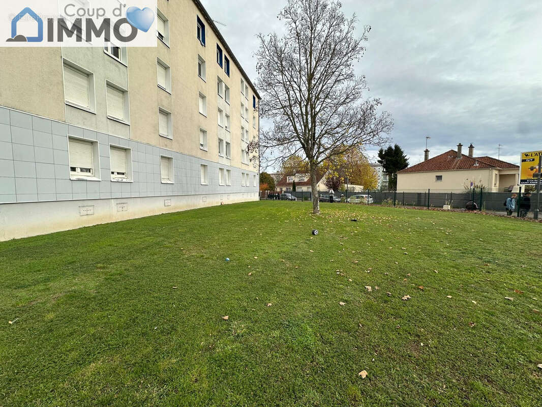 Appartement à TROYES