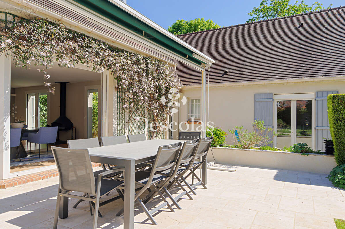 Maison - Saint-Germain-en-Laye - photo 3
