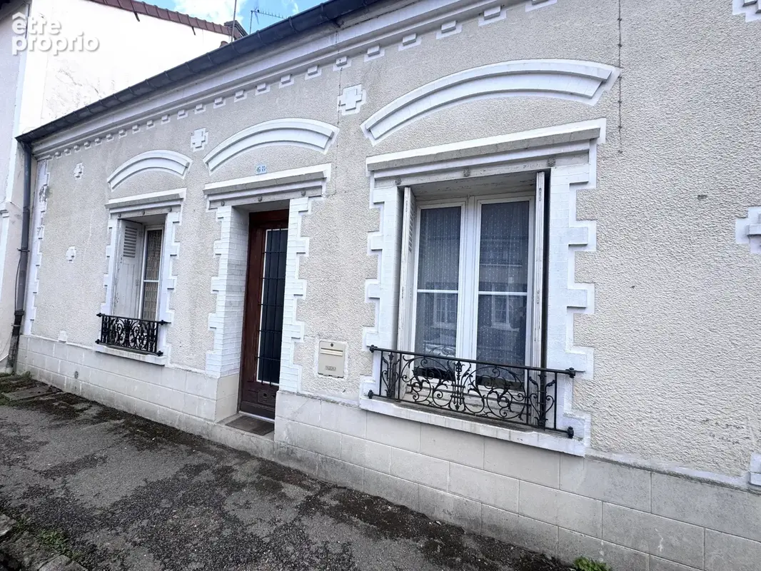 Maison d'habitation idéalement située en plein à 5 mn de Anet - photo 17