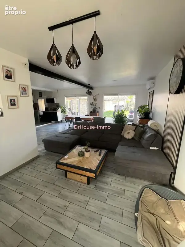 Maison 5 pièces 120 m² à vendre à Breuil-Le-Sec (60600) - photo 2