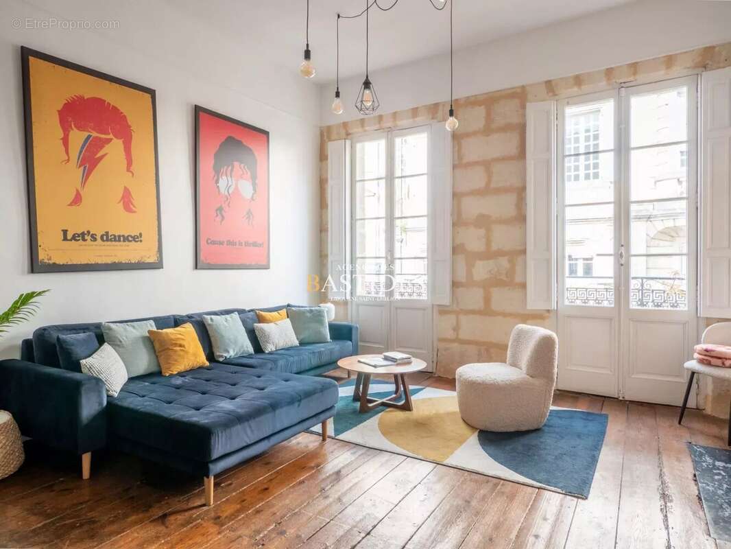 Appartement à LIBOURNE