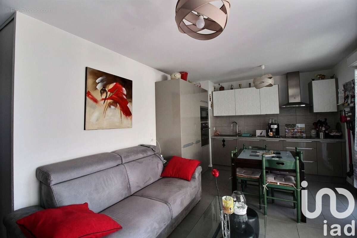 Photo 4 - Appartement à MARSEILLE-3E