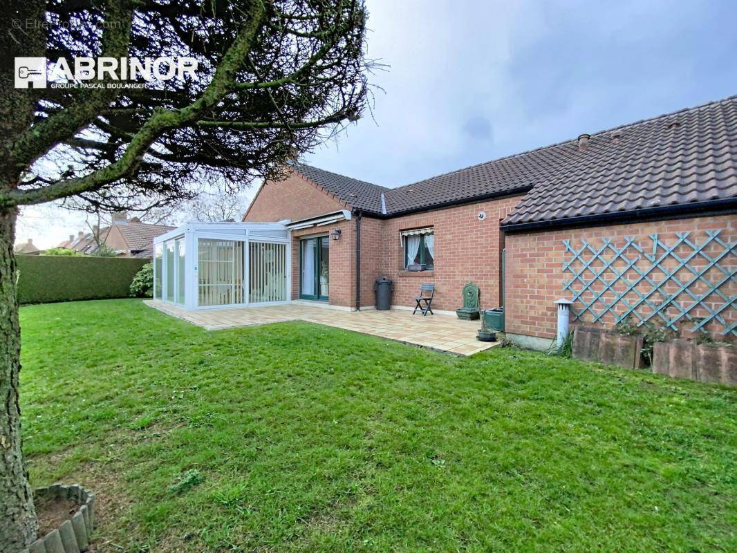 Maison à FACHES-THUMESNIL