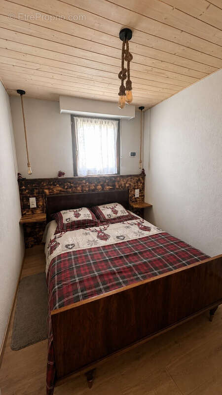 Appartement à BELLEVAUX