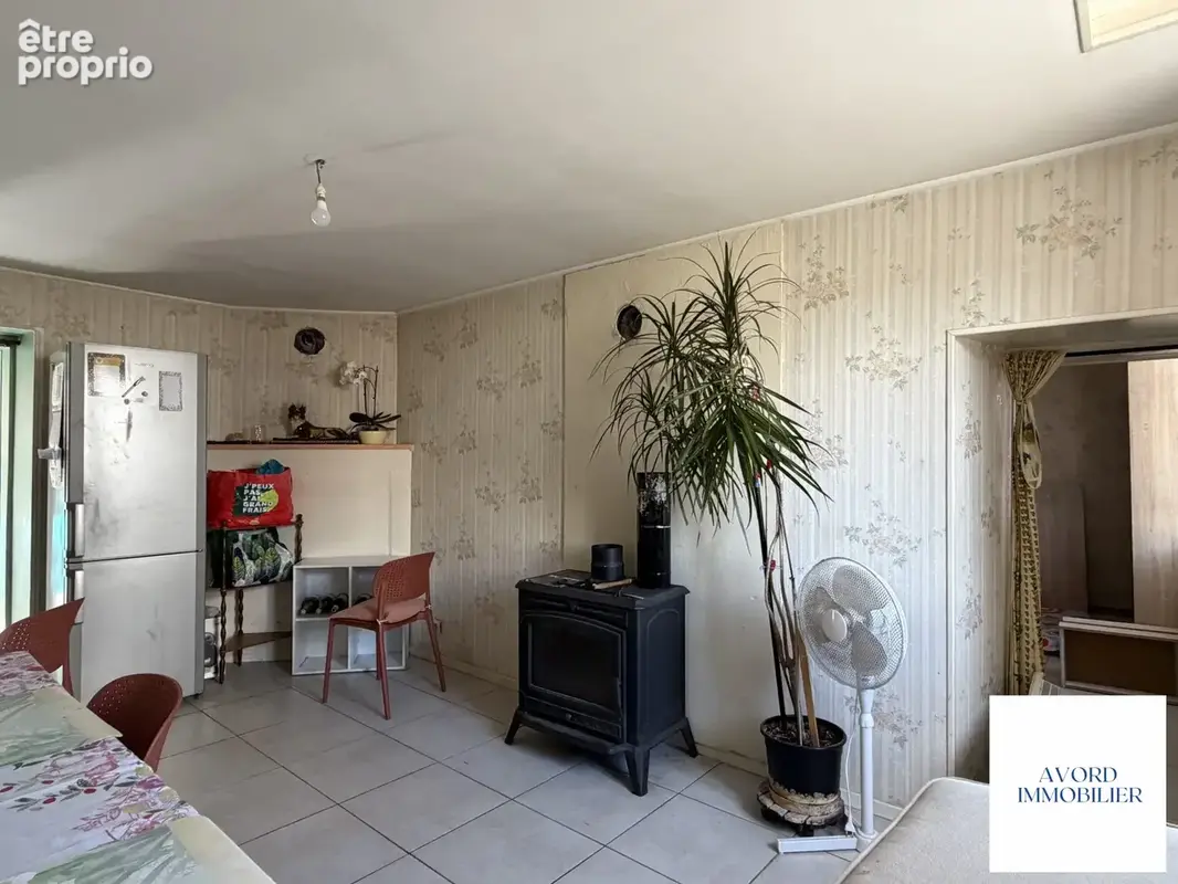 Maison 3 pièces 67 m² à vendre à Nerondes (18350) - photo 3