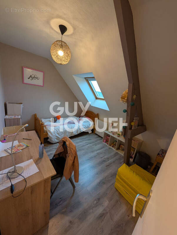 Maison à PLESLIN-TRIGAVOU