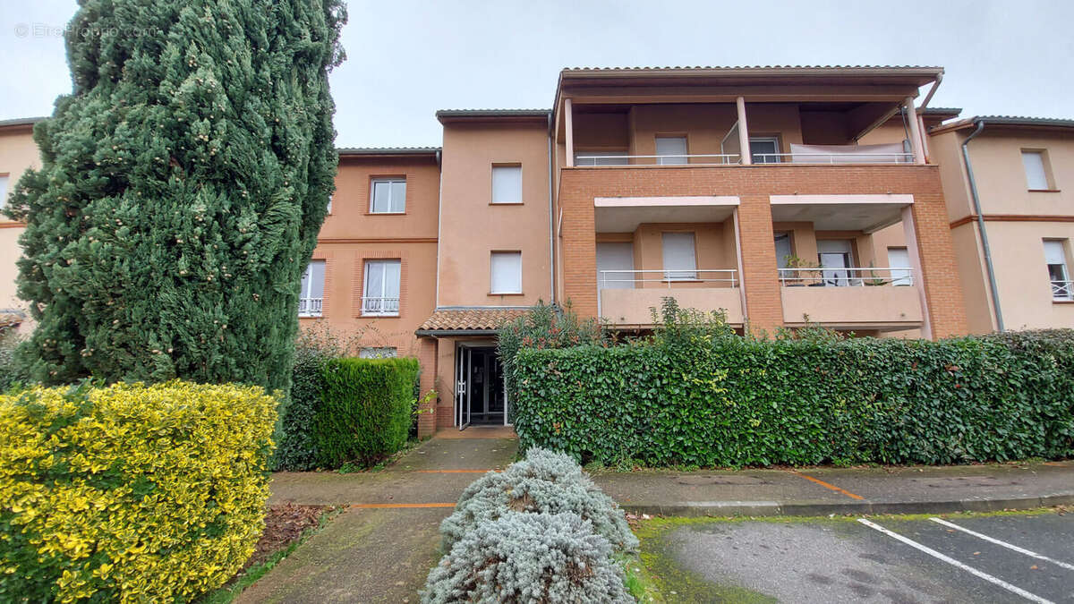 Appartement à GAGNAC-SUR-GARONNE