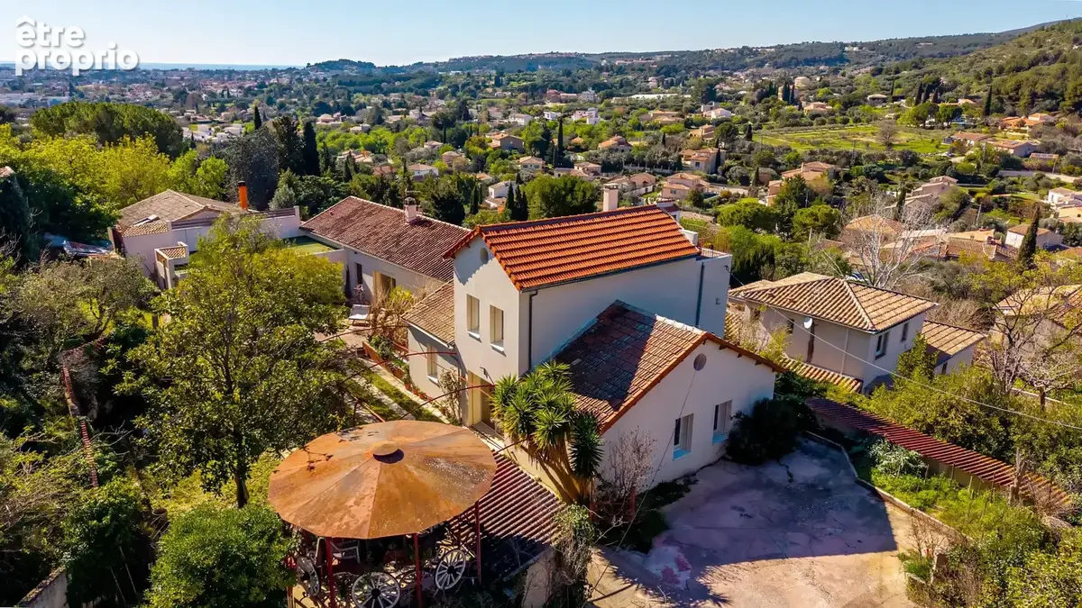 Maison à MARSEILLE-13E