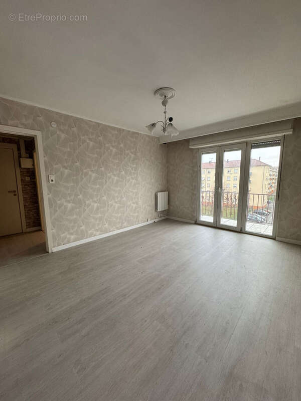 Appartement à LINGOLSHEIM