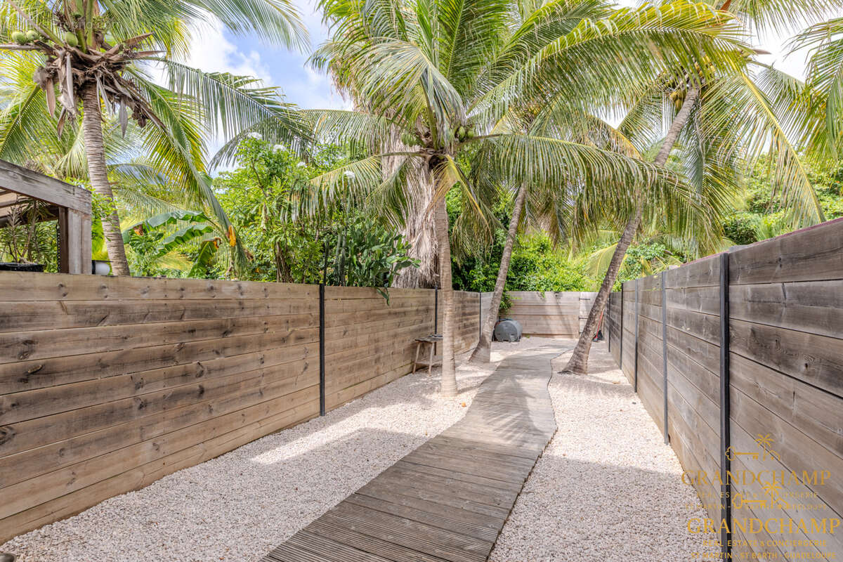 Villa T3 avec jardin - Baie Orientale - photo 2