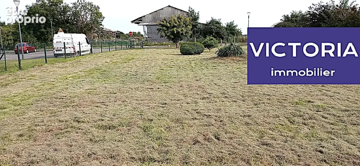 A vendre   terrain constructible de 956 m2 - belleville sur mer   petit caux - non viabilise - photo 5