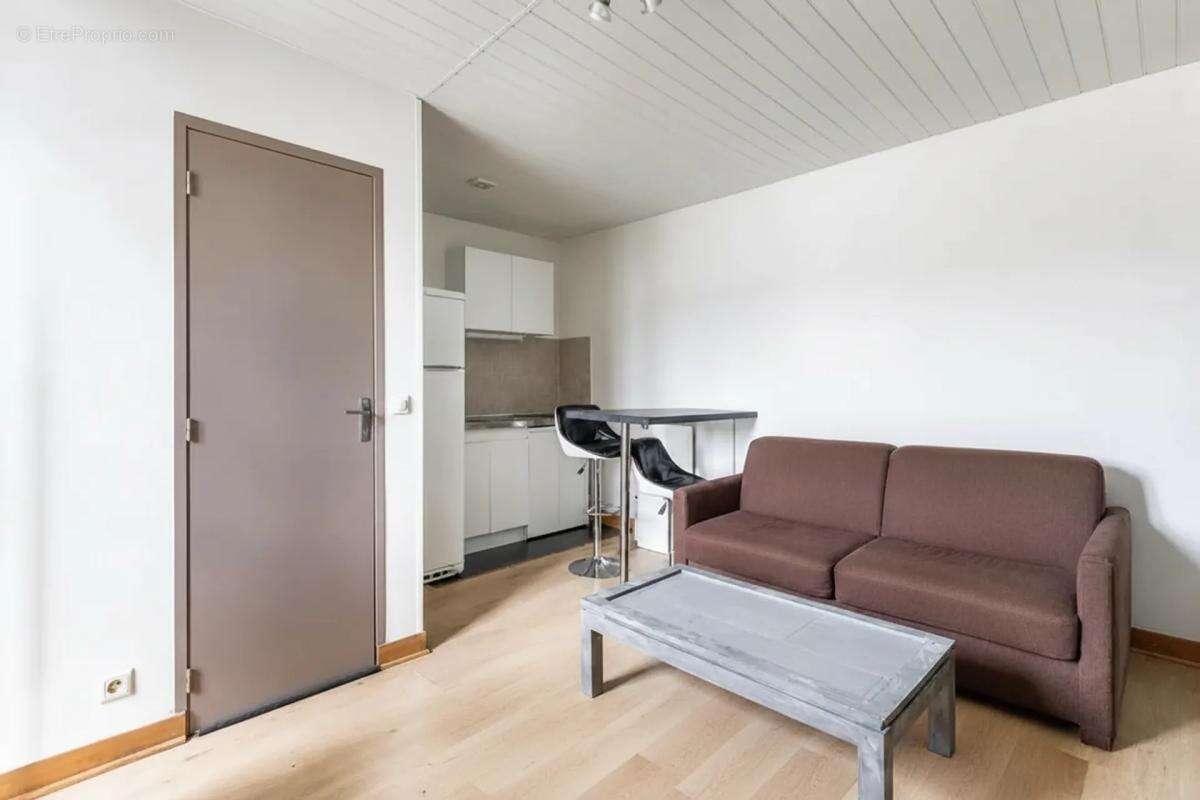 Studio de 1 pièce de 18 m² situé à Groslay - photo 2
