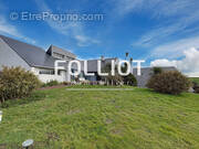 Maison à HAUTEVILLE-SUR-MER