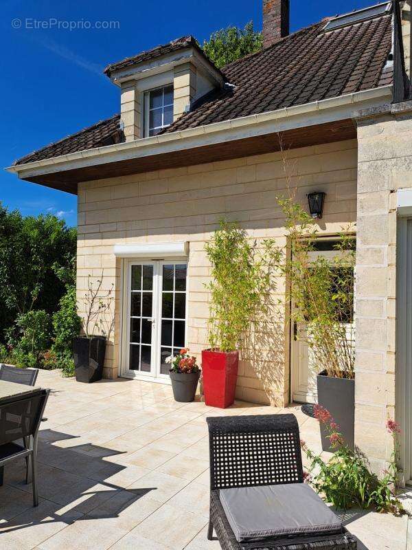 Maison à BAILLY