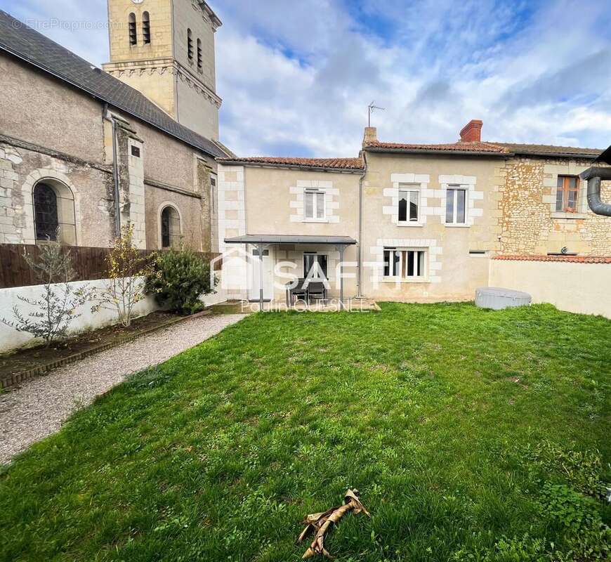 Photo 8 - Maison à BOURNAND