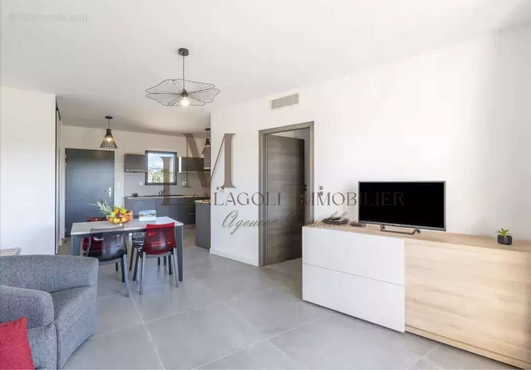 Appartement à PORTO-VECCHIO