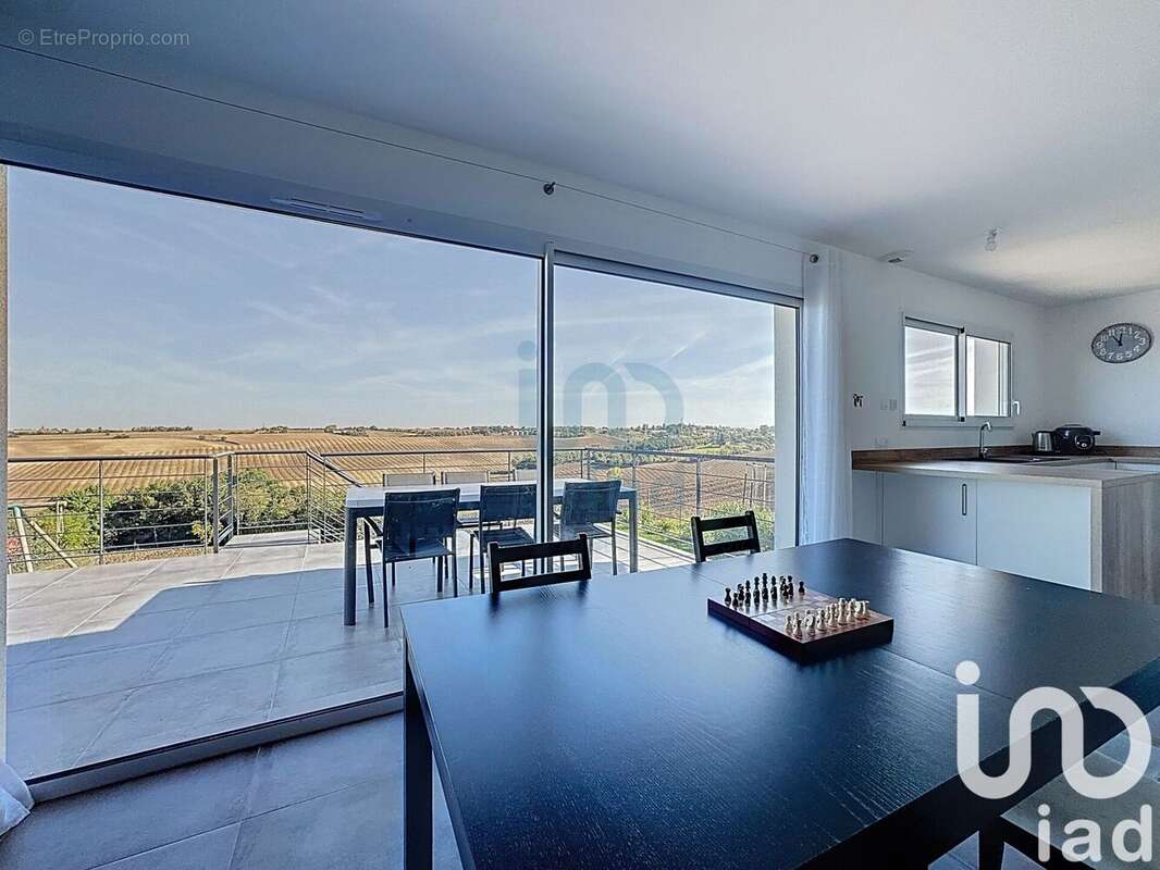 Photo 2 - Maison à NAILLOUX