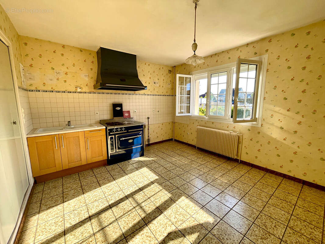 Maison à GIBERVILLE