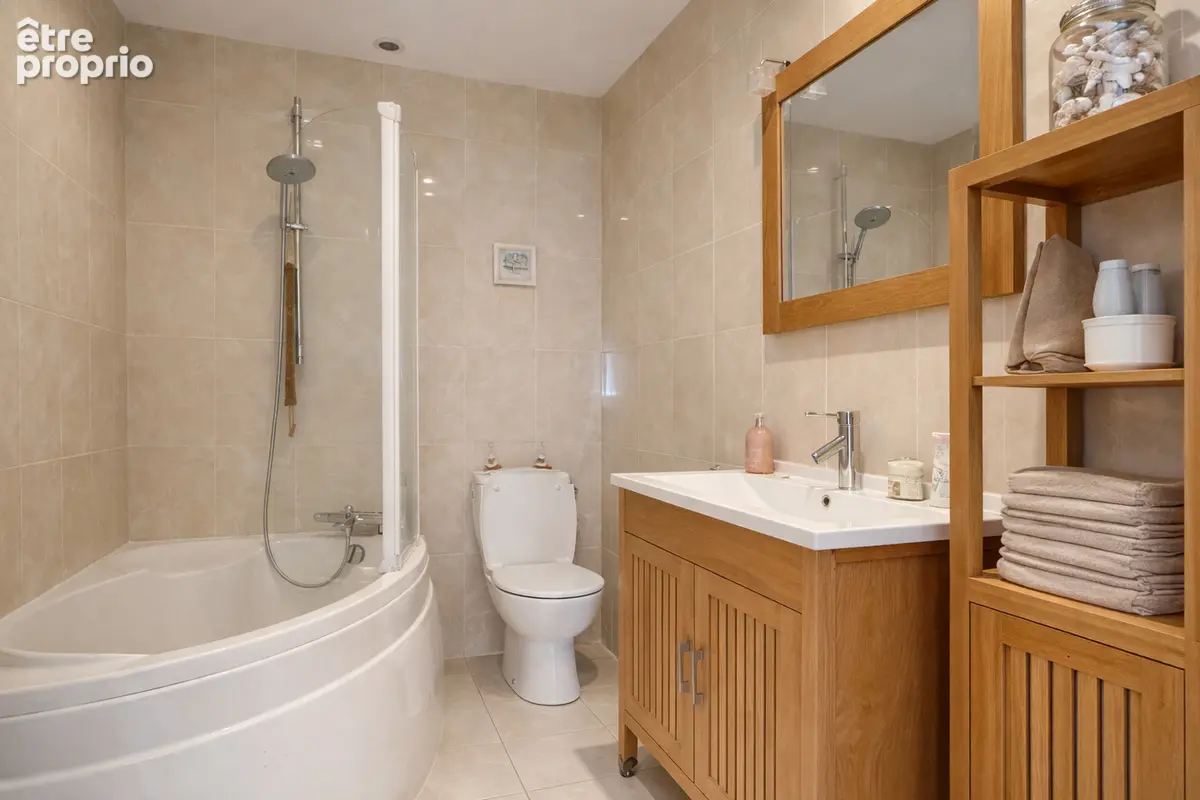Maison Sainte Marie De Re 5 pièce(s) 91.84 m2 - photo 9