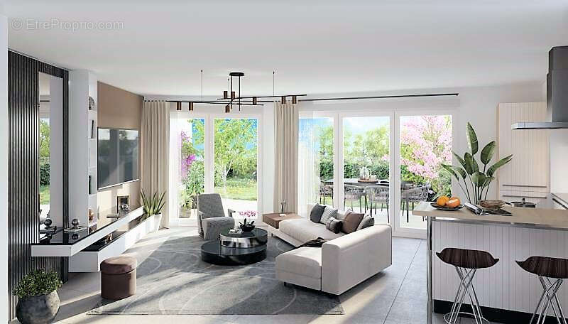 Maison à VIC-LA-GARDIOLE