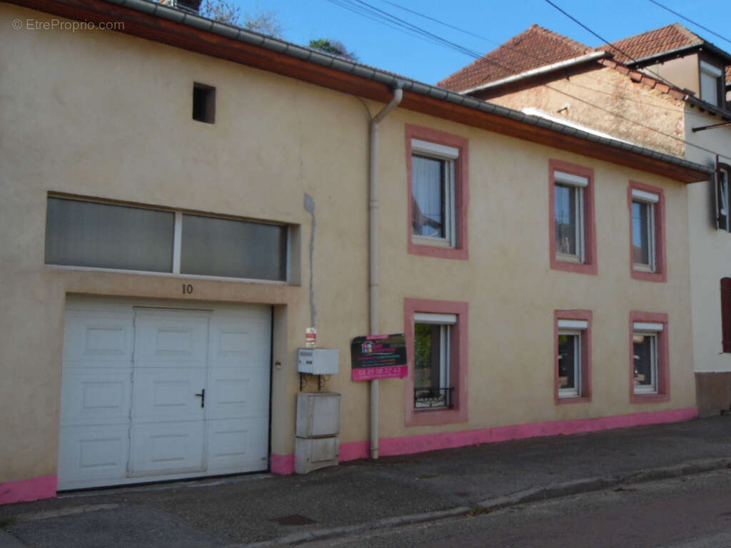 LA PETITE RAON (Vosges) maison de 91 M2 - photo 18