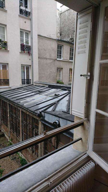 Appartement à PARIS-3E