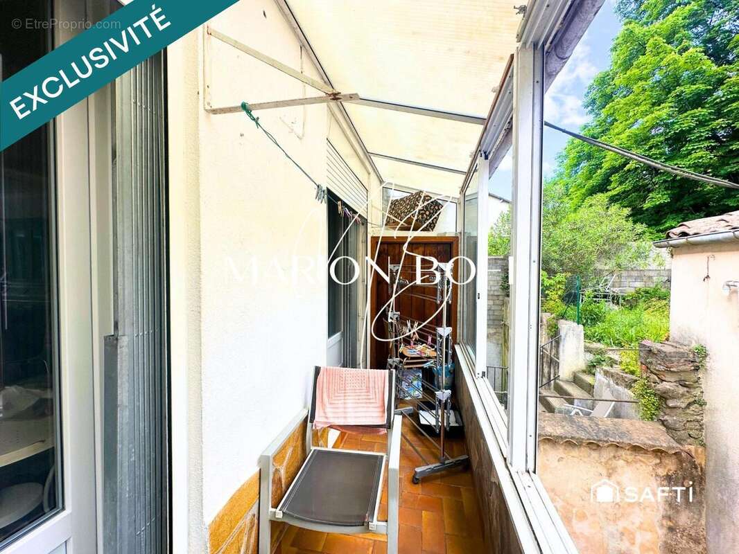 Photo 4 - Appartement à LA GRAND-COMBE