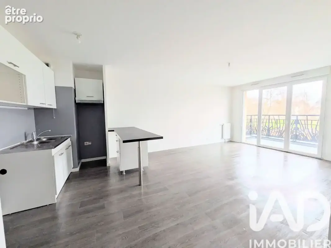 Photo 1 - Appartement à PONTAULT-COMBAULT