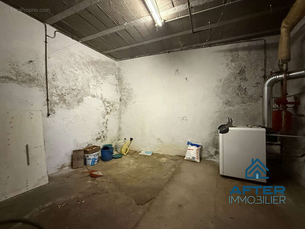 Maison à ROSIERES-AUX-SALINES