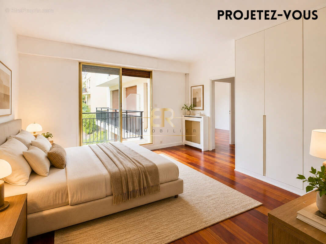 Appartement à NEUILLY-SUR-SEINE