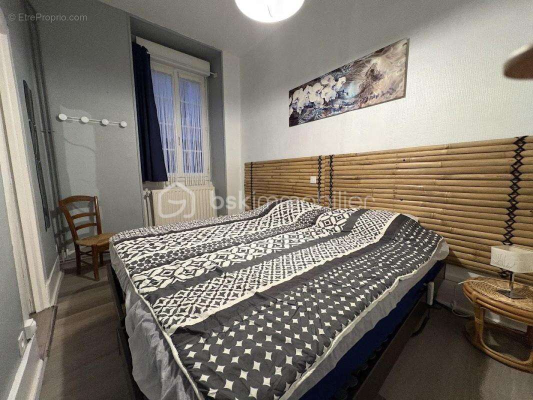 Appartement à BAGNERES-DE-BIGORRE