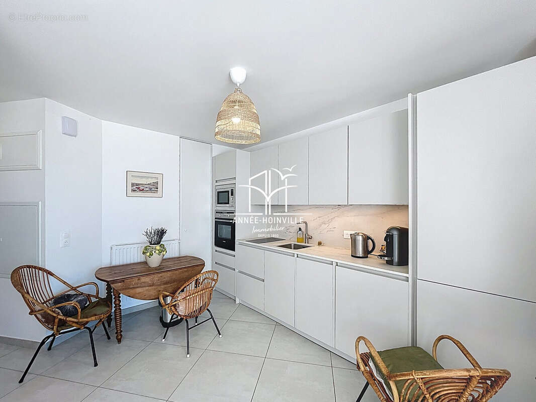 Appartement à BENERVILLE-SUR-MER
