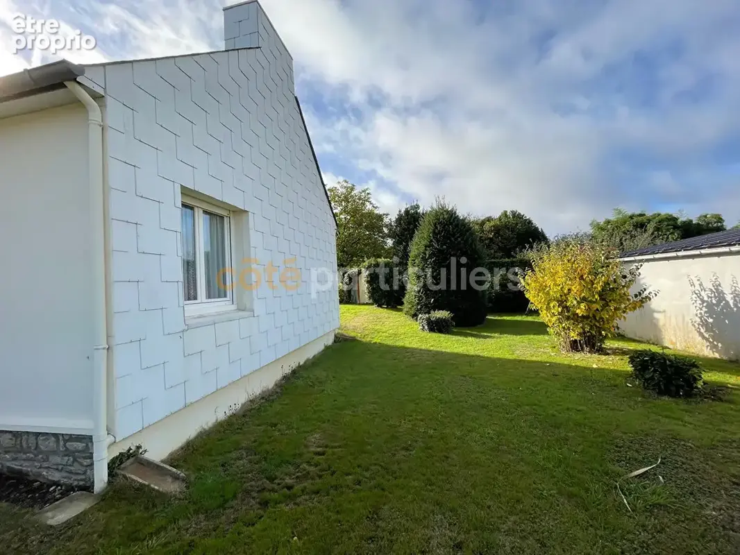 maison de plain pied avec 3 chambres au coeur du bourg - photo 10