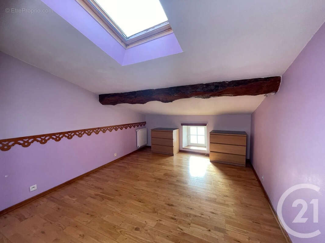 Maison à PEAUGRES