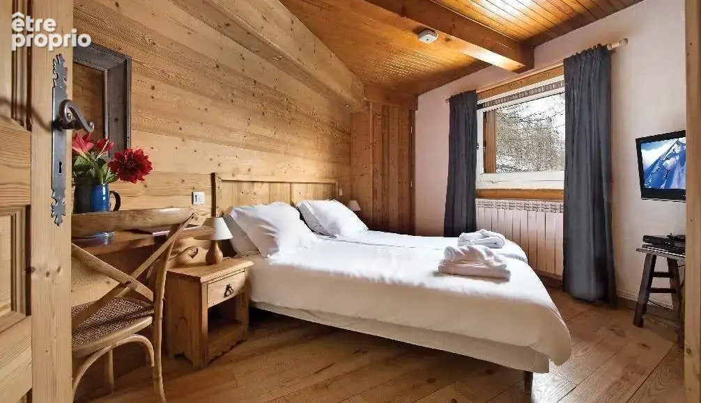 VAL D' ISERE Chalet proche des pistes - photo 2