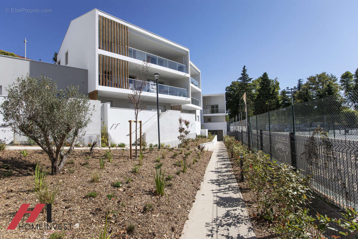 Appartement à MARSEILLE-11E