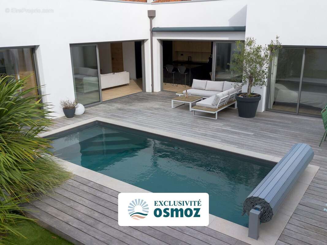 Maison à PUILBOREAU