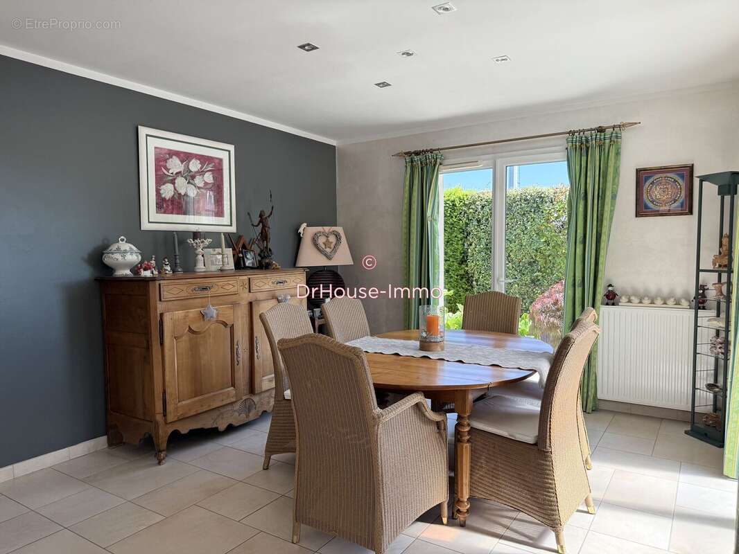 Maison à BREVIANDES