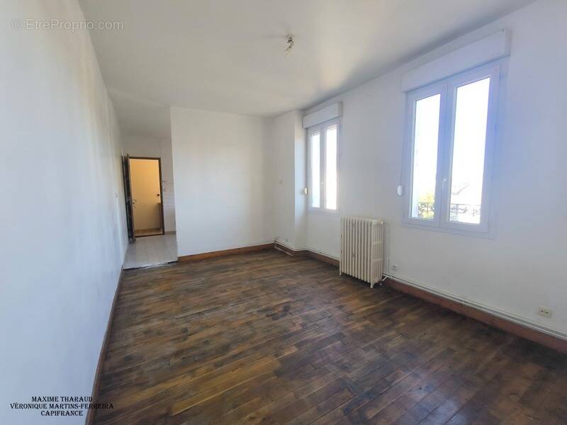 Appartement à VIERZON