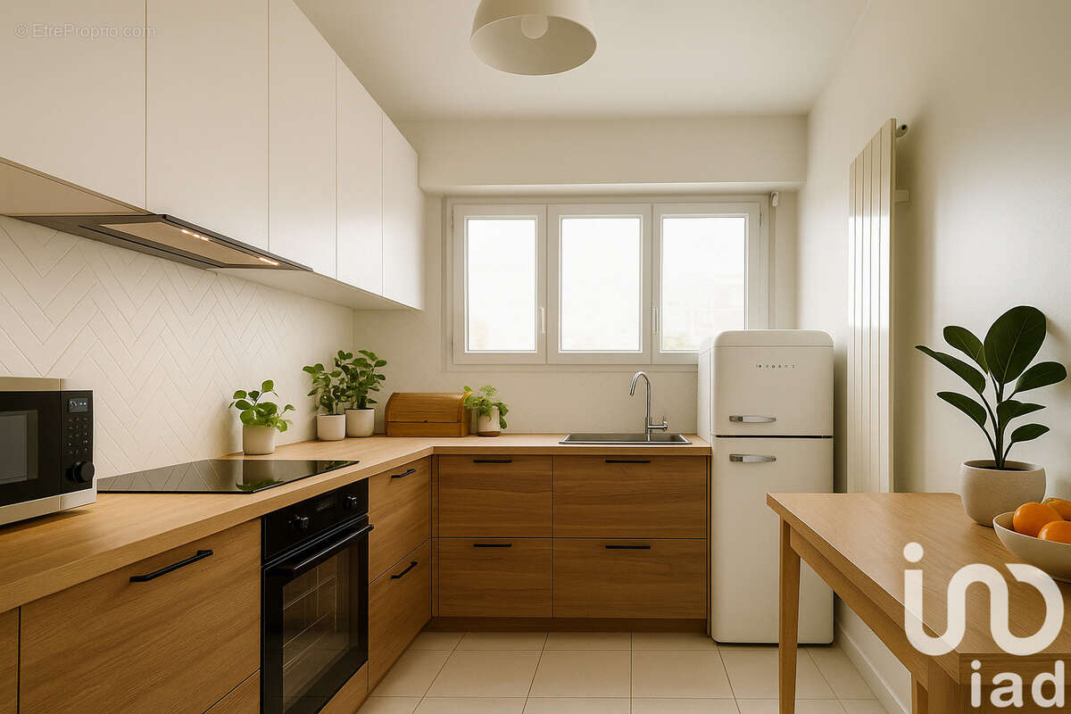 Photo 5 - Appartement à MAUREPAS