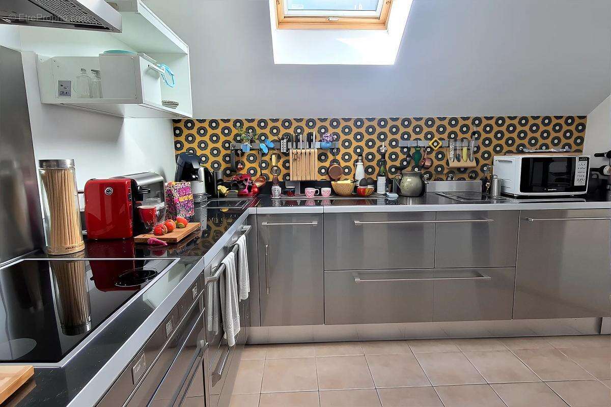 Appartement à CHAMBOURCY