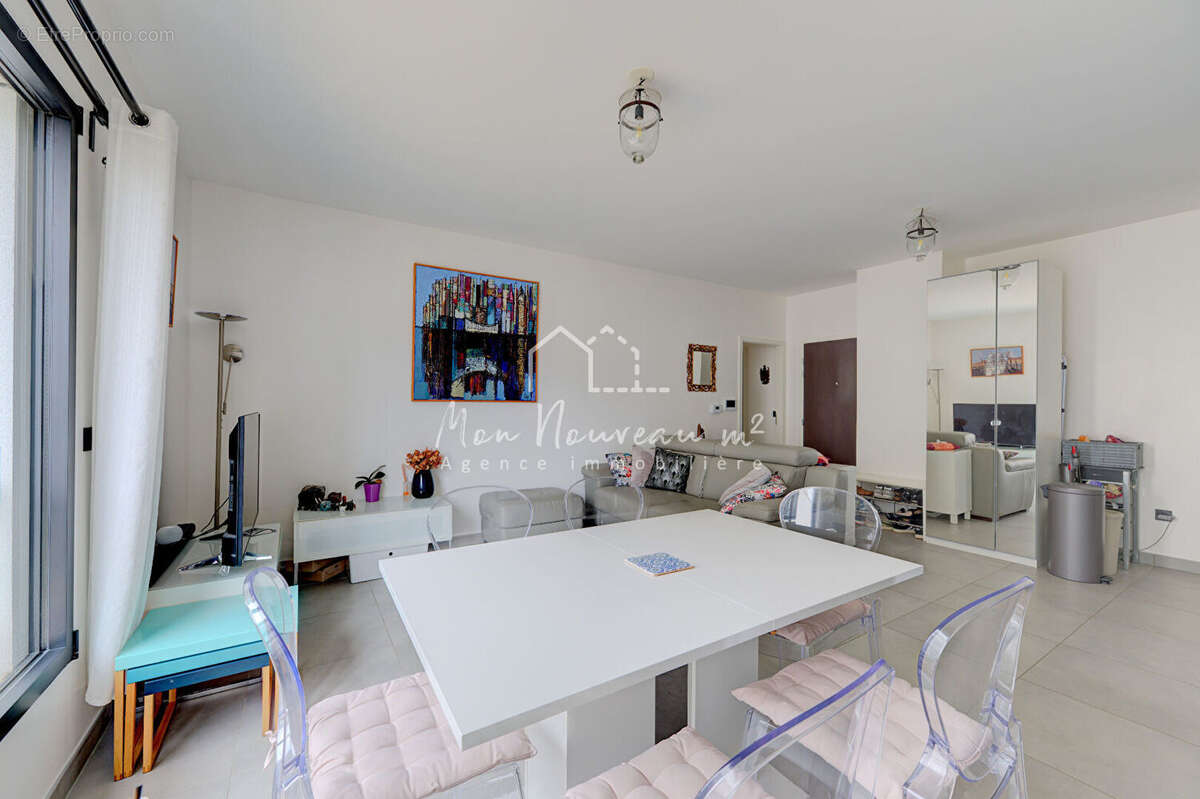 Appartement à NOISY-LE-GRAND