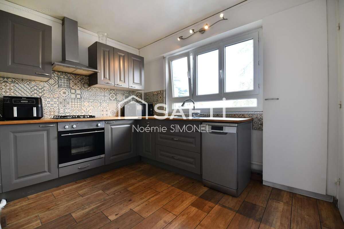 Photo 5 - Appartement à CHILLY-MAZARIN