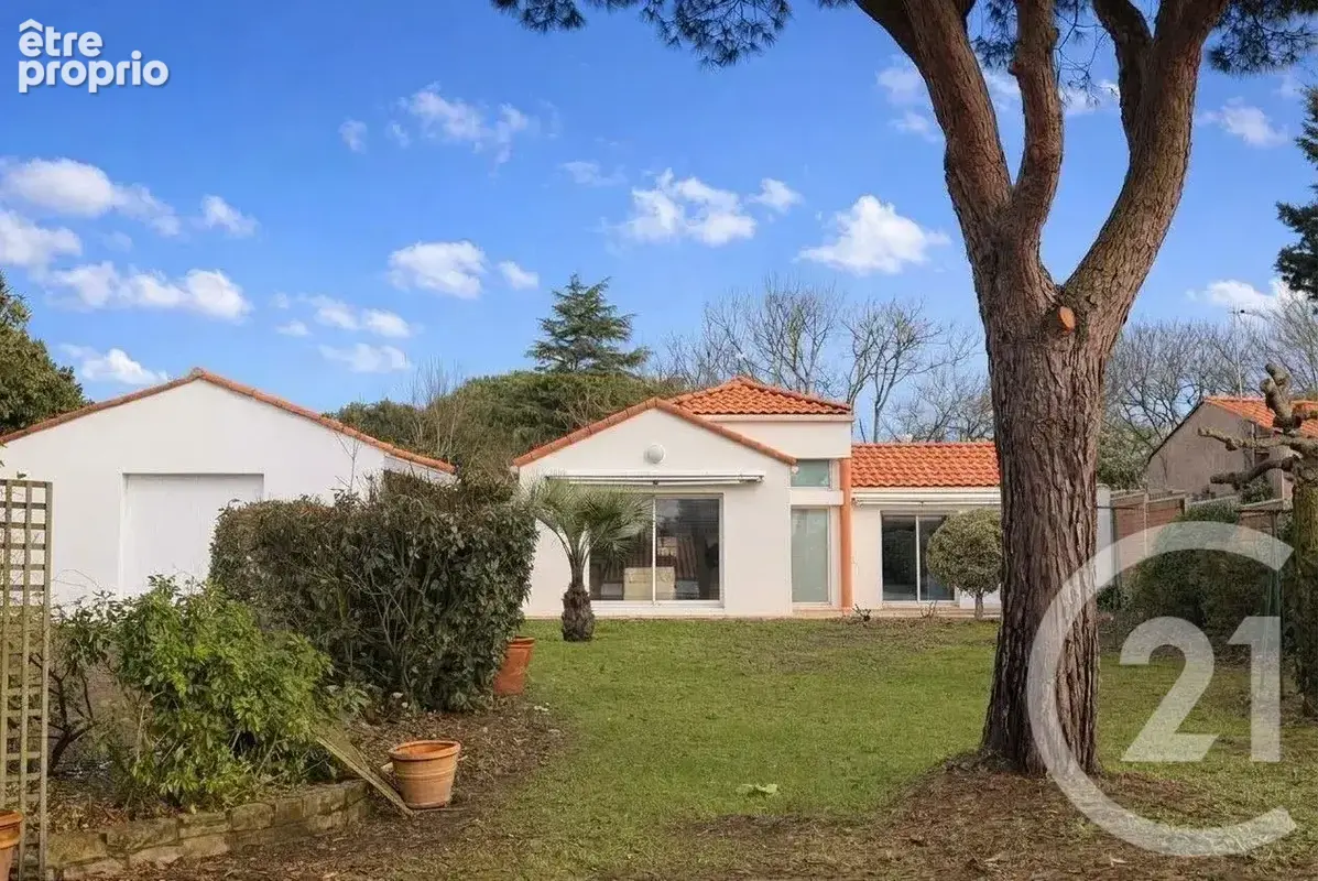 Maison à LES MOUTIERS-EN-RETZ